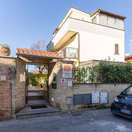 Sole Bed & Breakfast Roma Dış mekan fotoğraf