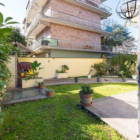 Sole Bed & Breakfast Roma Dış mekan fotoğraf