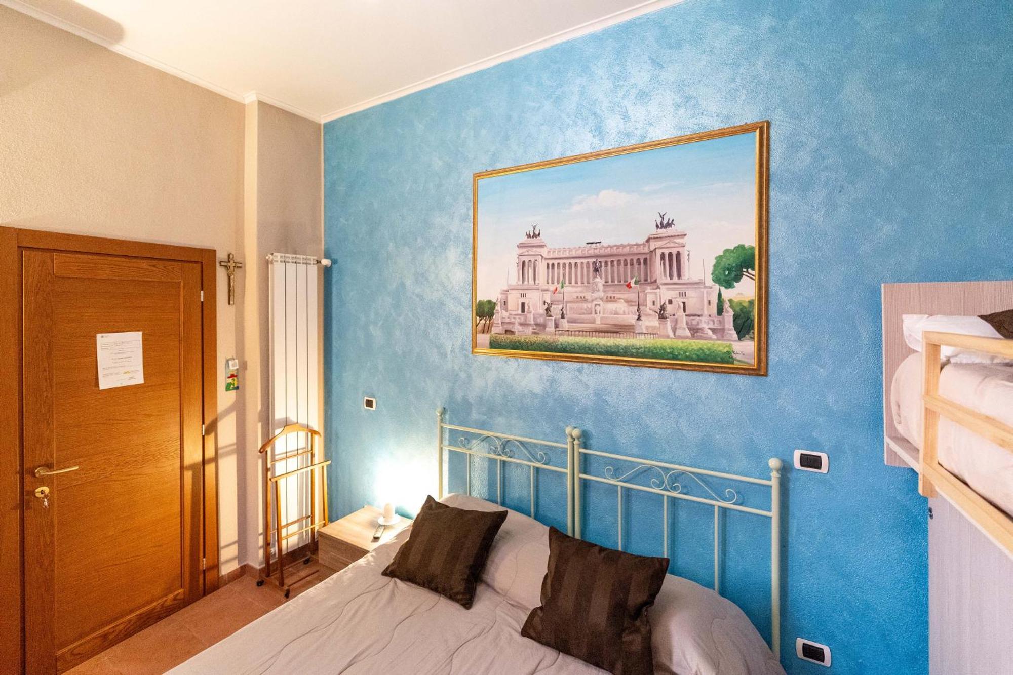 Sole Bed & Breakfast Roma Dış mekan fotoğraf