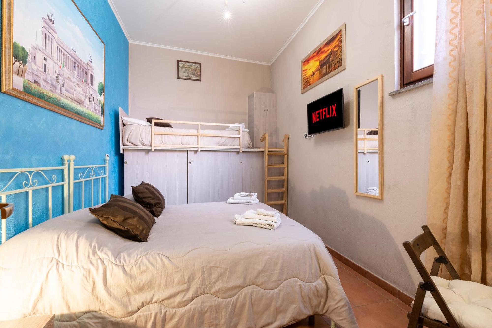 Sole Bed & Breakfast Roma Dış mekan fotoğraf
