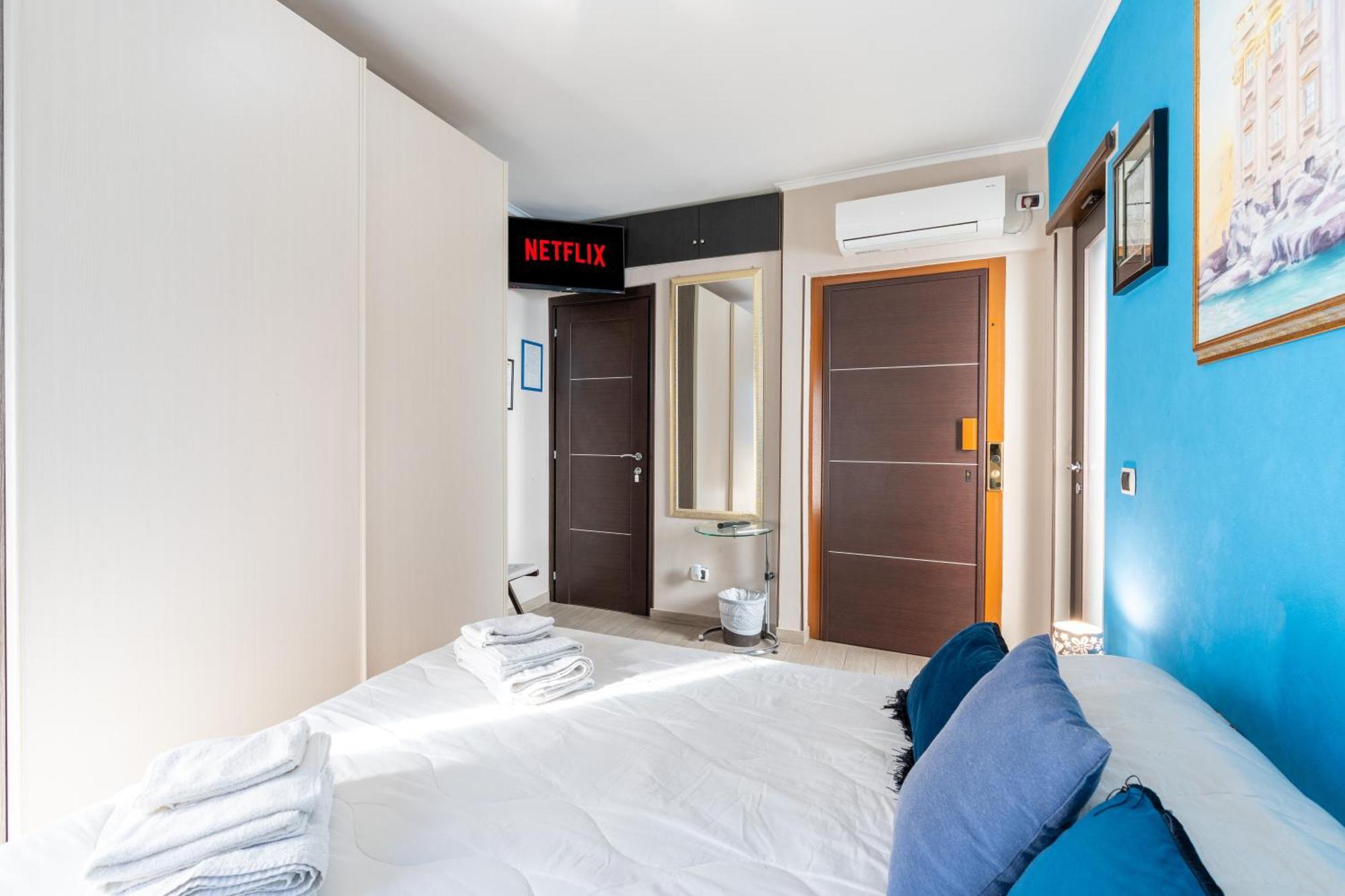 Sole Bed & Breakfast Roma Dış mekan fotoğraf