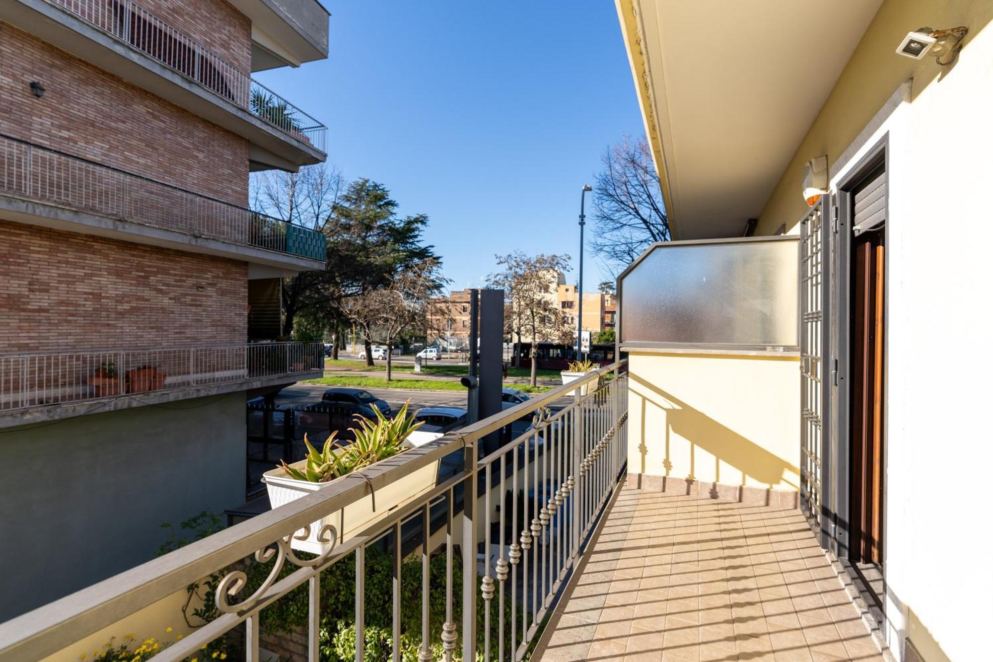 Sole Bed & Breakfast Roma Dış mekan fotoğraf