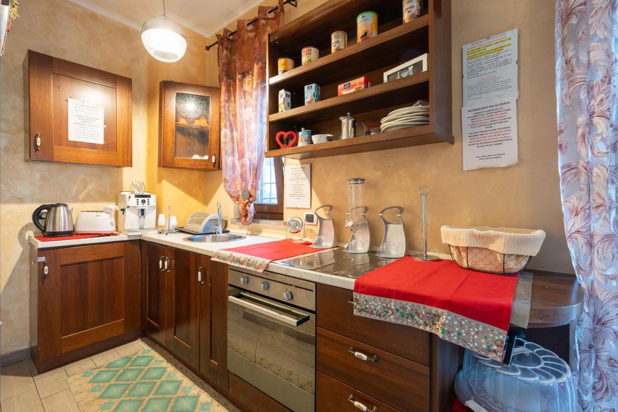 Sole Bed & Breakfast Roma Dış mekan fotoğraf