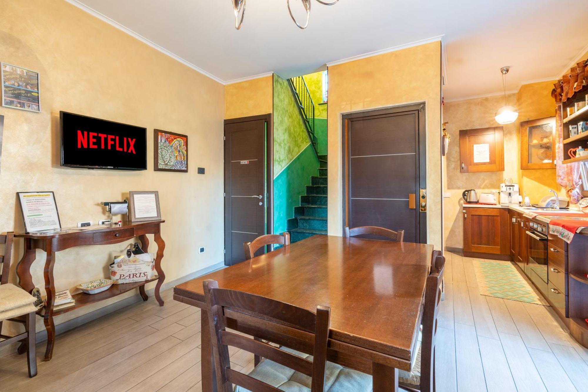 Sole Bed & Breakfast Roma Dış mekan fotoğraf