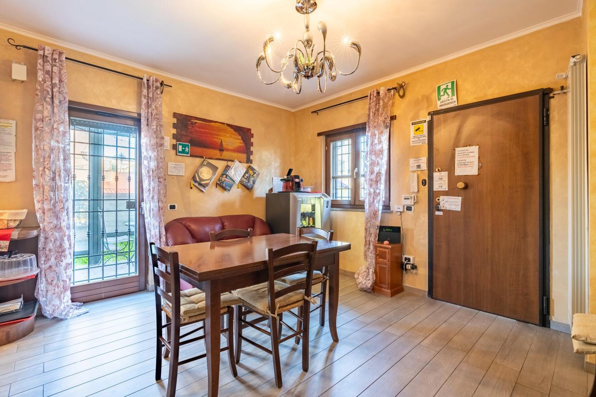 Sole Bed & Breakfast Roma Dış mekan fotoğraf