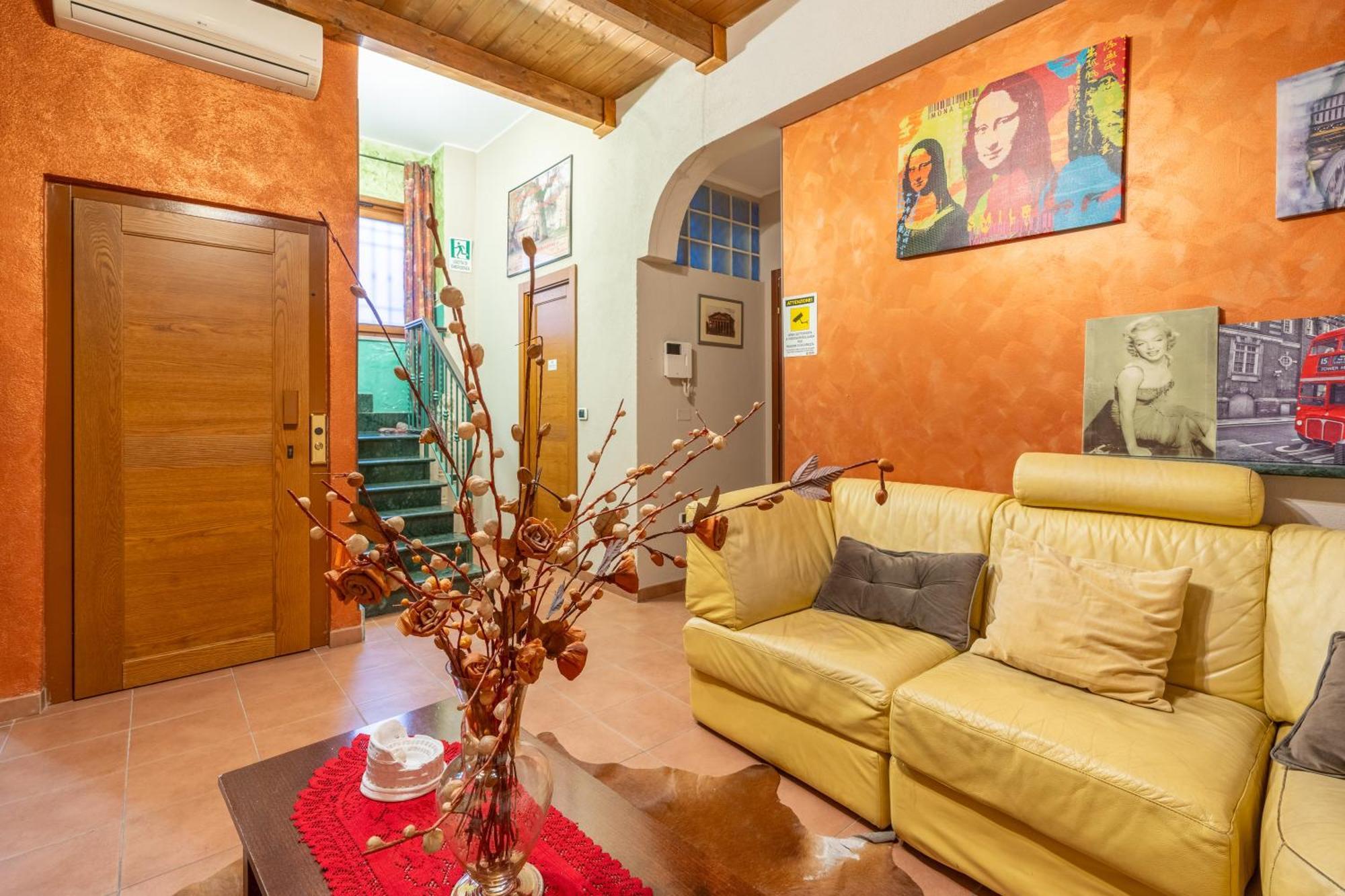 Sole Bed & Breakfast Roma Dış mekan fotoğraf