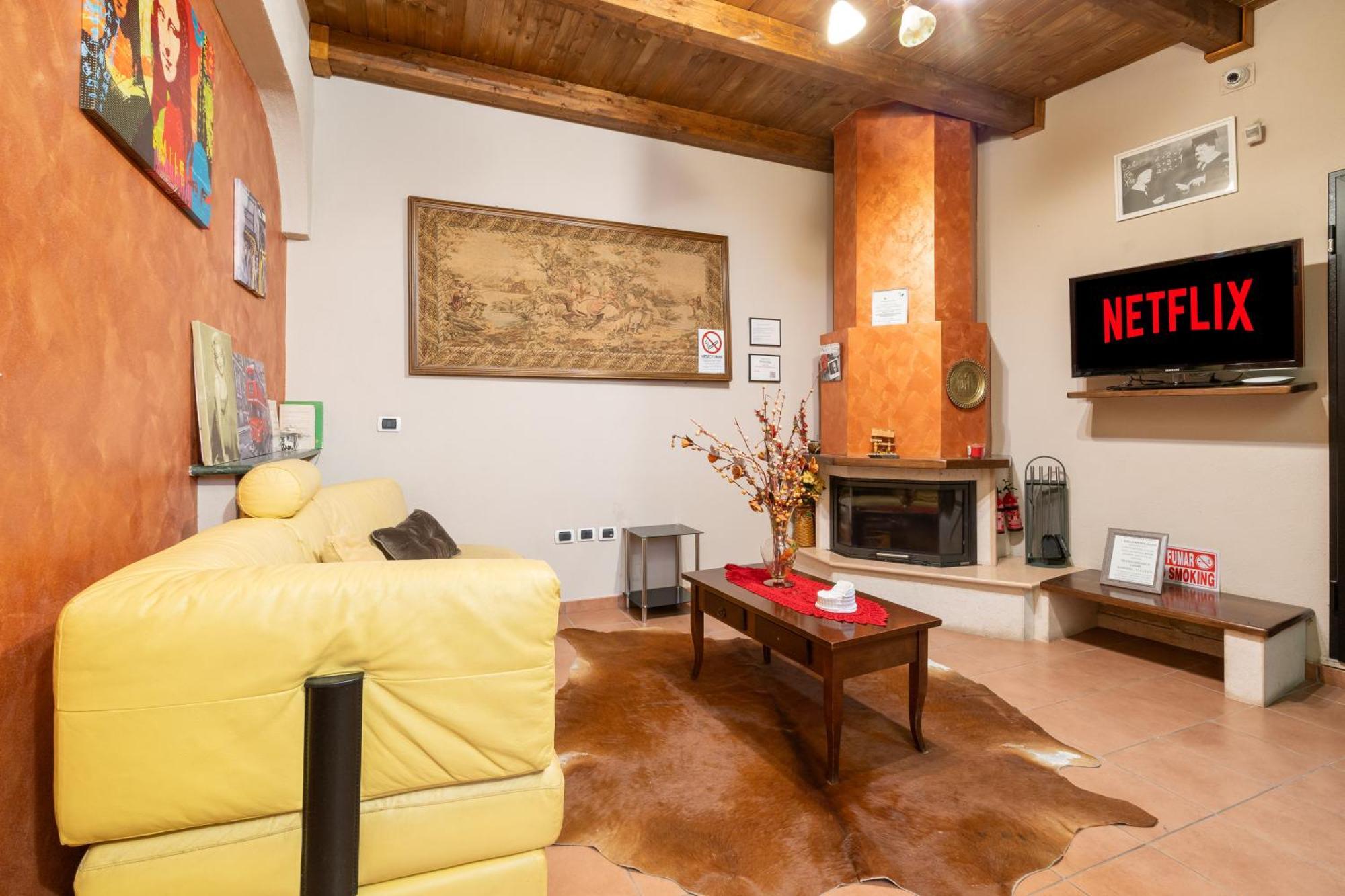 Sole Bed & Breakfast Roma Dış mekan fotoğraf