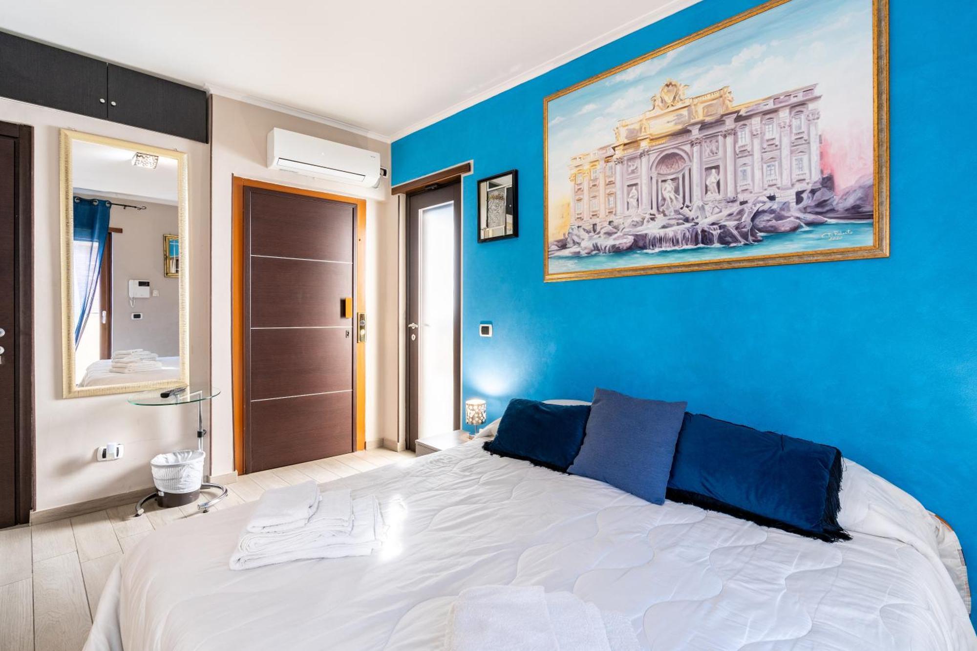 Sole Bed & Breakfast Roma Dış mekan fotoğraf