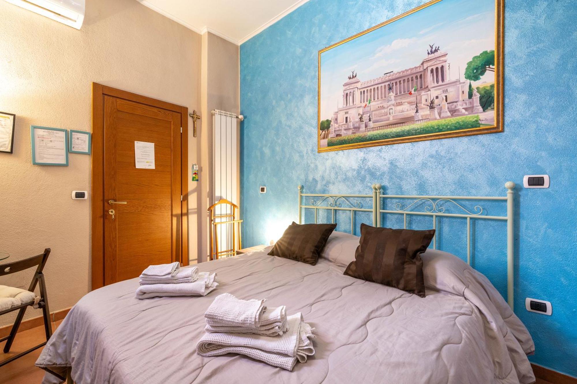 Sole Bed & Breakfast Roma Dış mekan fotoğraf