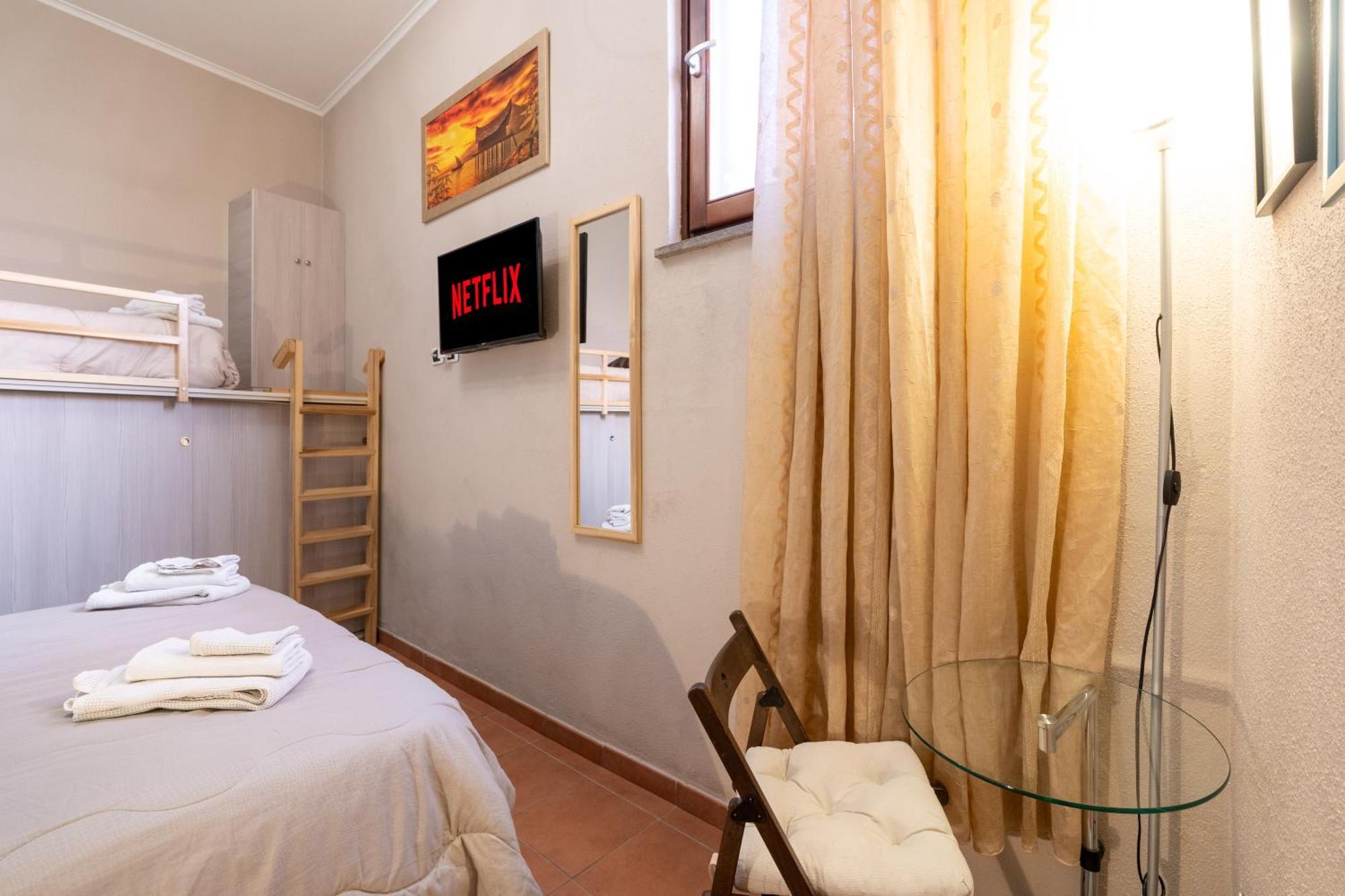 Sole Bed & Breakfast Roma Dış mekan fotoğraf