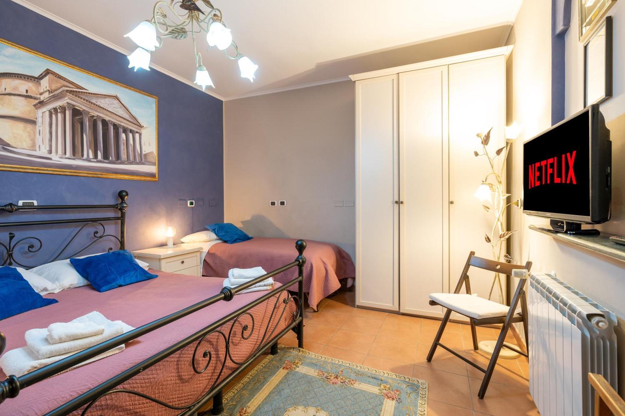 Sole Bed & Breakfast Roma Dış mekan fotoğraf