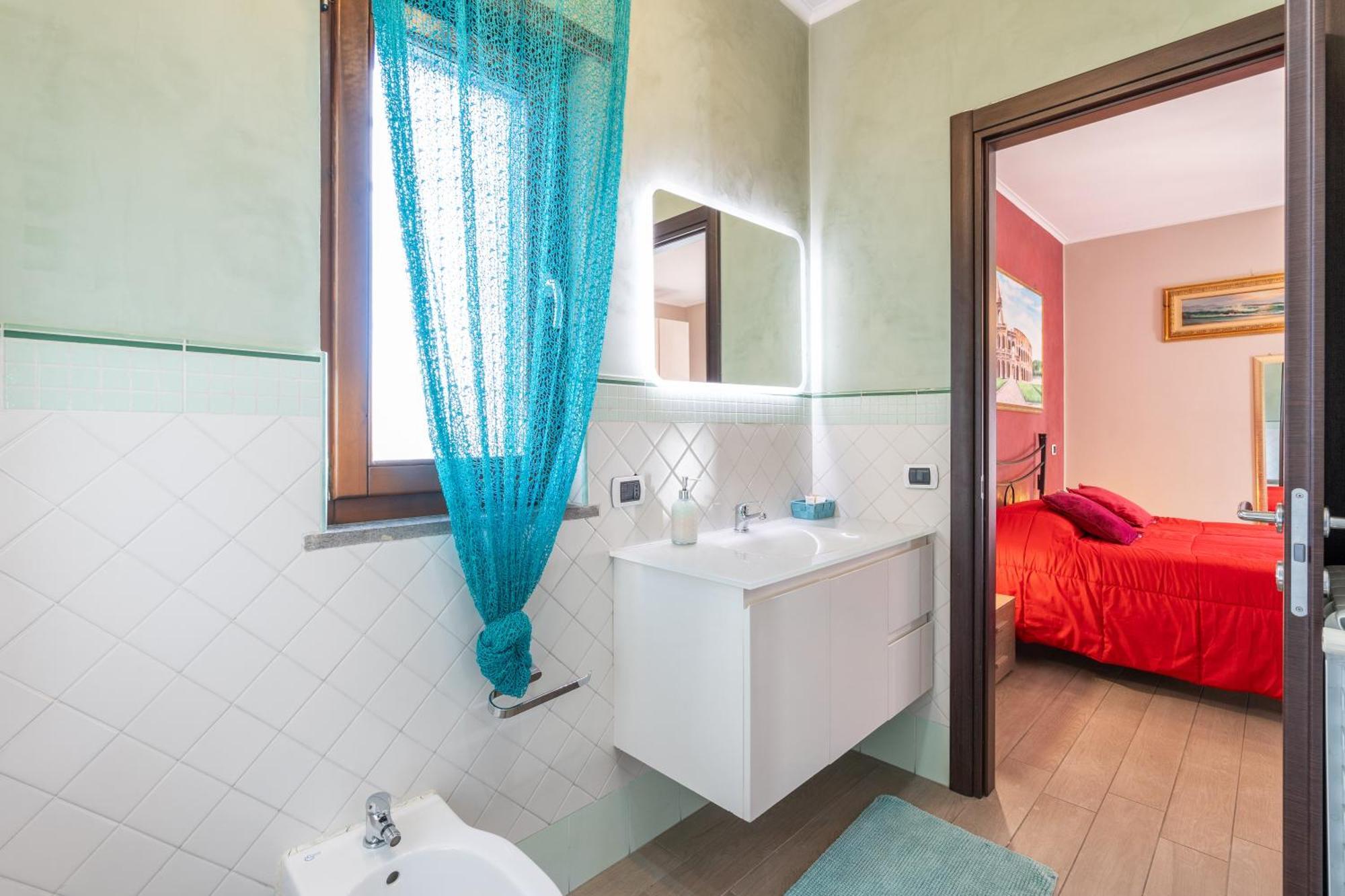 Sole Bed & Breakfast Roma Oda fotoğraf