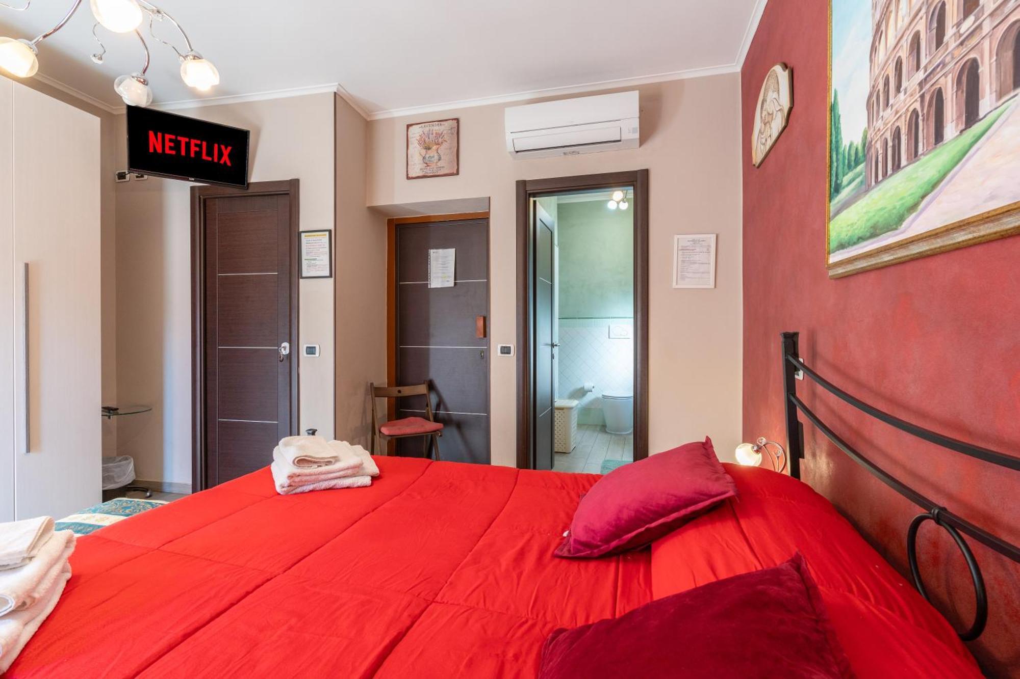 Sole Bed & Breakfast Roma Dış mekan fotoğraf